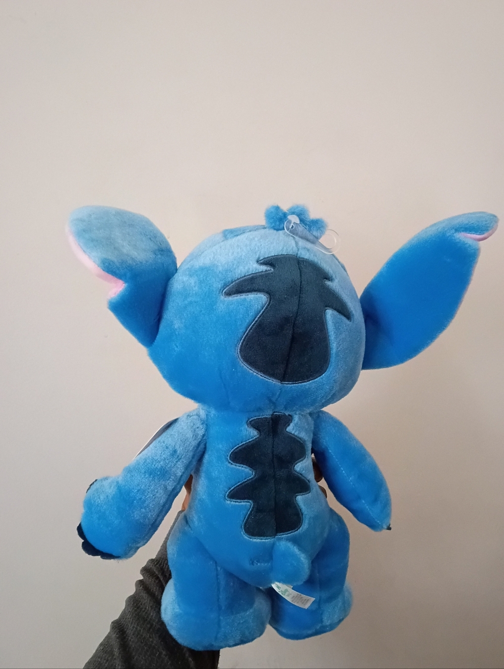 Blue Stitch Plush Toy - Soft Kids Plushie